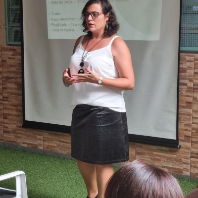 Maira Pinheiro - Psicoterapeuta