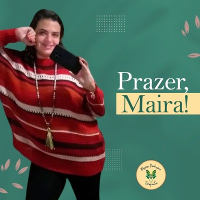 Maira Pinheiro - Psicoterapeuta